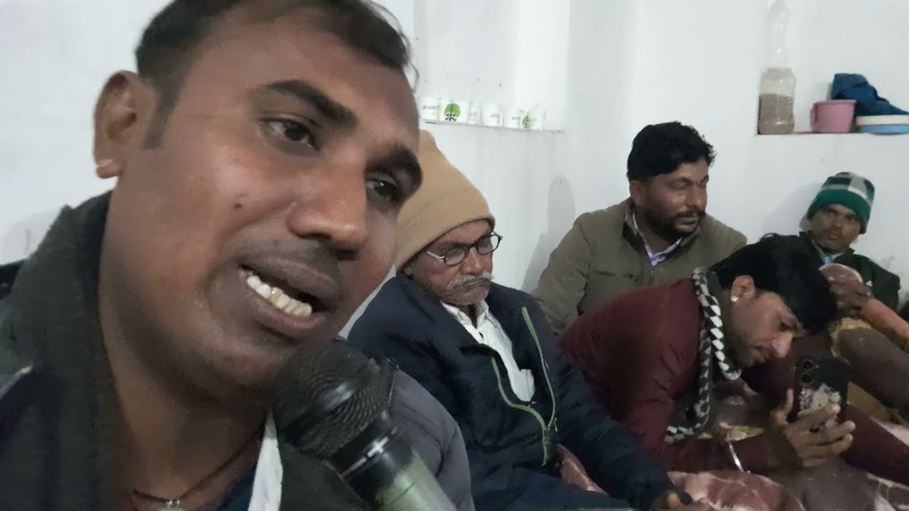 गायक भंवरलाल  भजन  दुनिया जानें रामदेवजी अजमल घर अवतार लियो नारायणराम सेलवाल पेमासर 