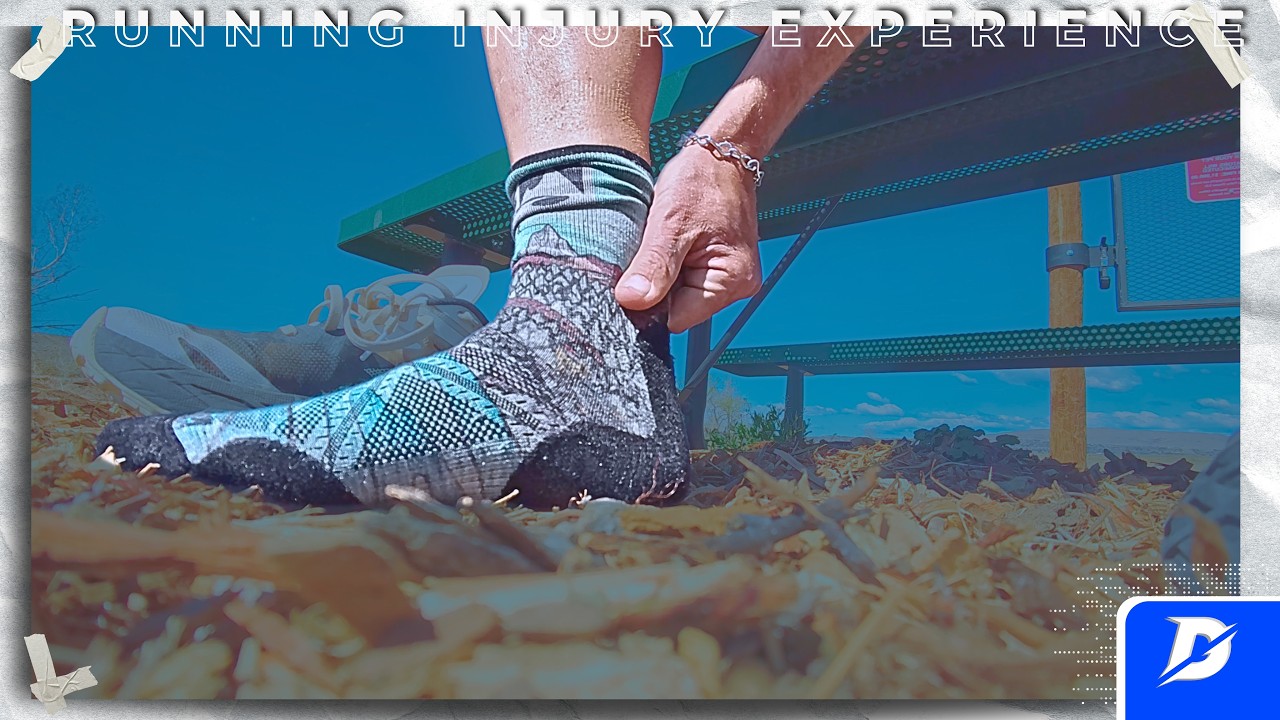 Running Injury Insights after 28 Years of Running... and running gear of course