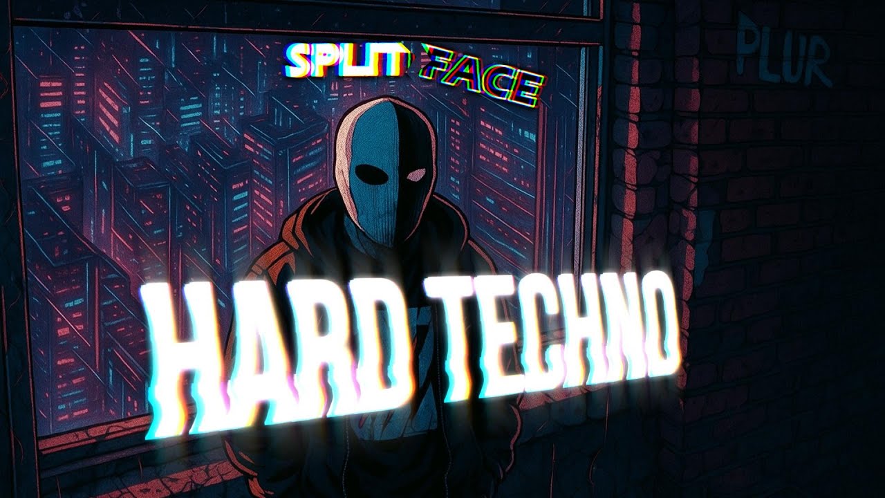 Hard Techno I Rave Set - SPLITFACE