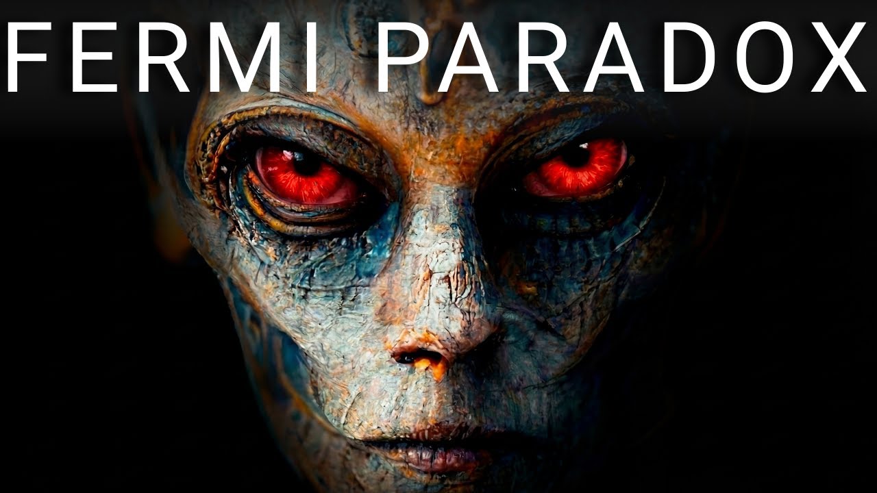 Scientists Finally Solved The Fermi Paradox - And It's Scary