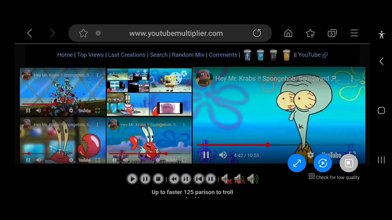 Up to faster 125 parison to Troll