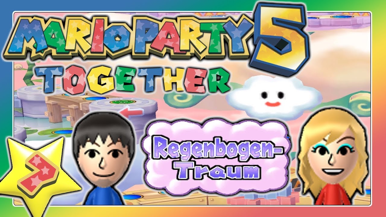 10 Münzen... 🎲 MARIO PARTY 5 TOGETHER Part 7
