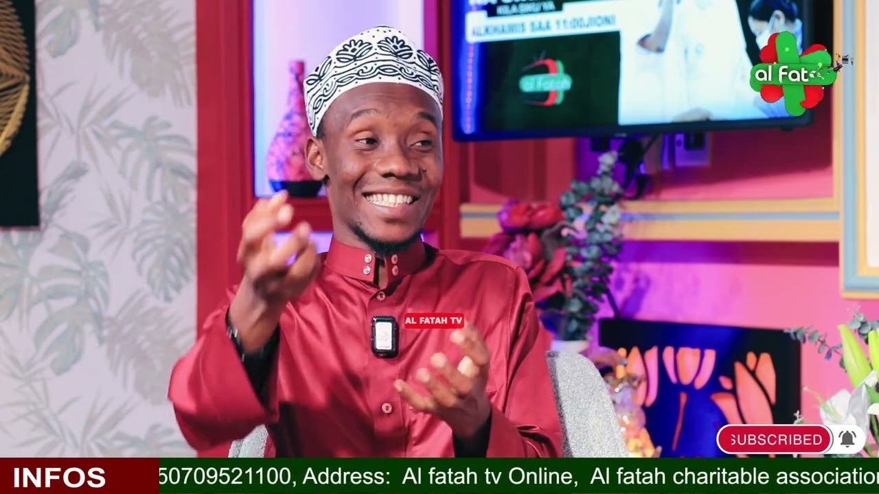 MFAHAMU JINI MWENYE SHARI ZAIDI KWA MWANADAMU (TIBA NA SIHA) 12-02-2026