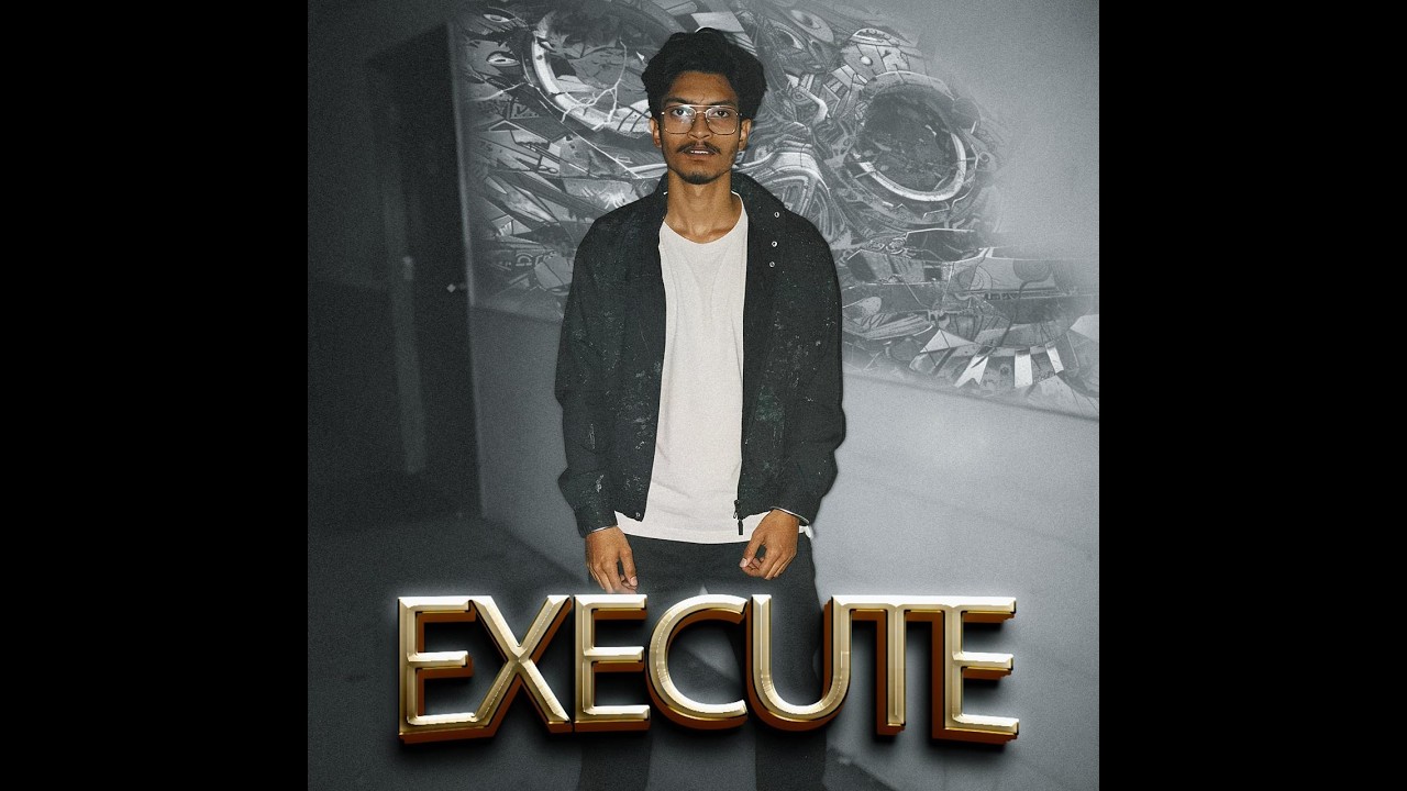 SATAN X - EXECUTE | Old school Rap | Audio | prod by @H1TMANBEATS