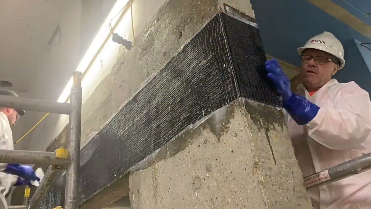 Shear Wall Strengthening