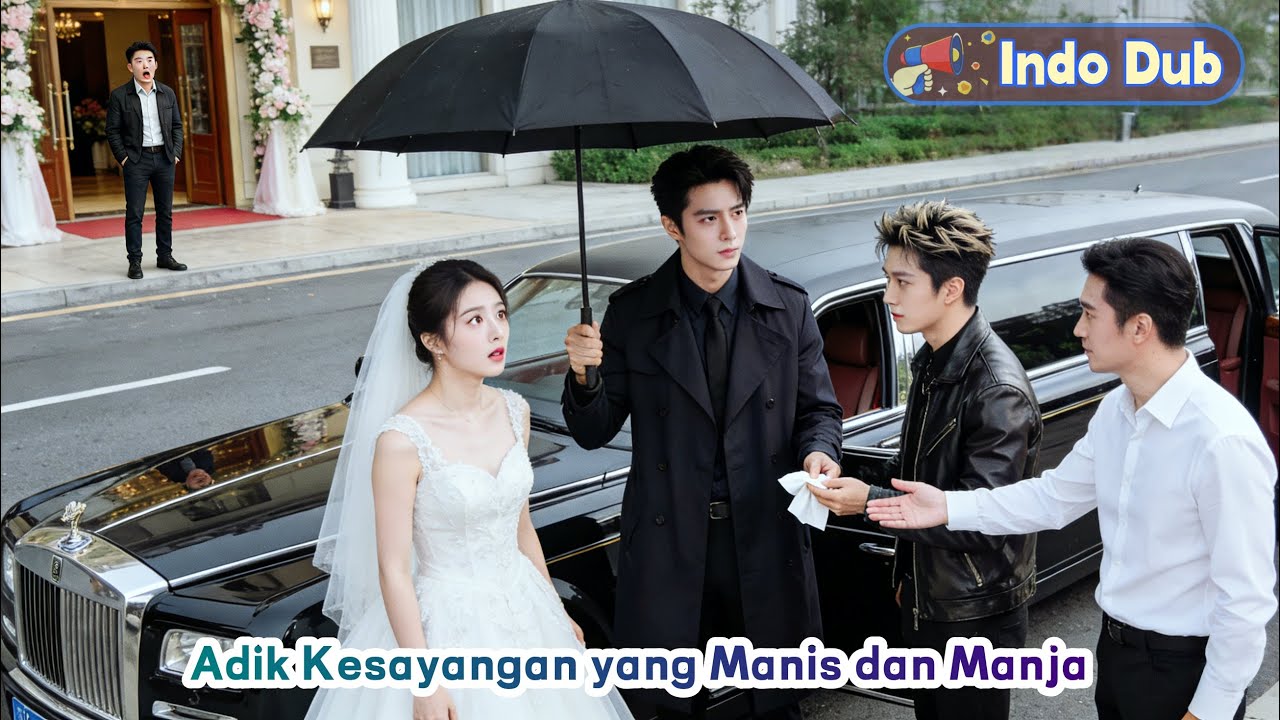 🔥 Dibuang Saat Nikah, 3 Kakak Sultan Datang Jemput! Ternyata Dia Nona Besar, Mantan Nyesal