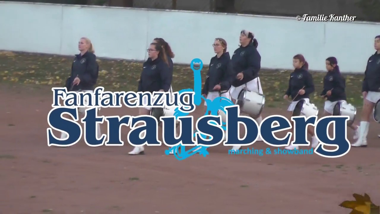 Herbstfanfare des Fanfarenzuges des KSC Strausberg 2018