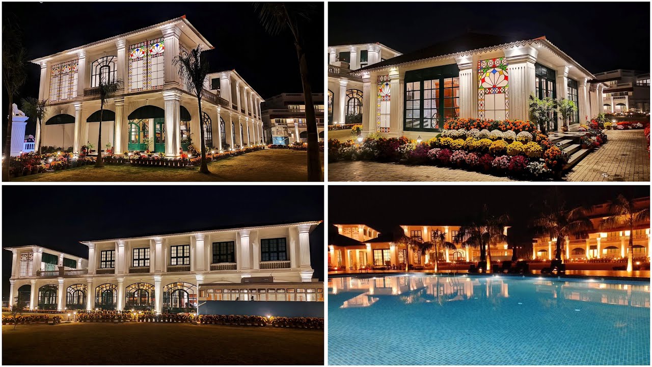 Best best luxury resort in bolpur | Resort Titli |