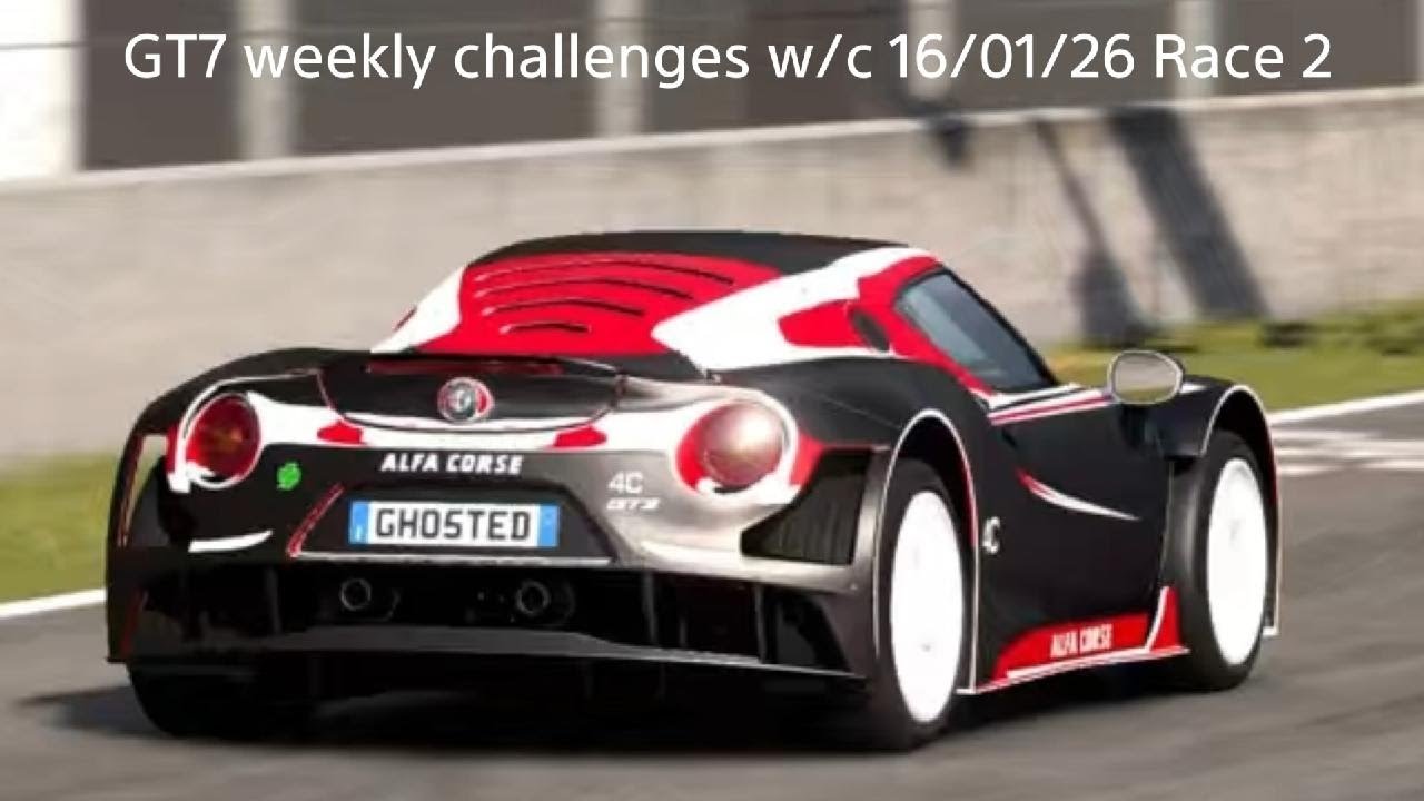Gran Turismo 7_ WTC 800 at Dragon Trail Seaside Reverse