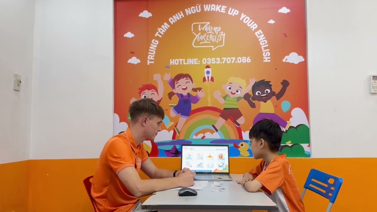 13.03.2026 - BIN CK6 - STARTERS SPEAKING TEST