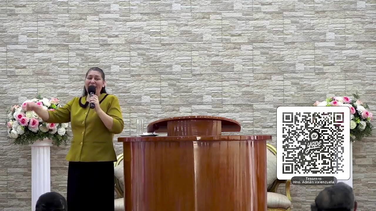 🔴 #EnVivo – 📌Servicio de Escuela