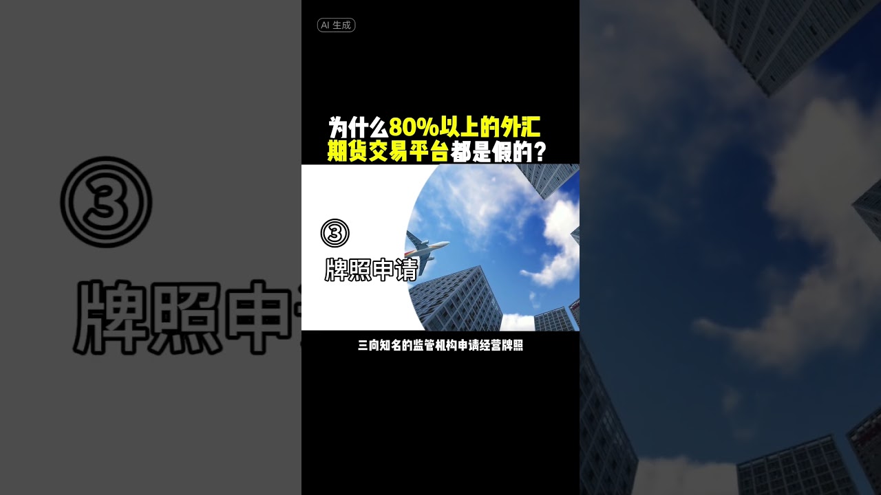 为什么大部分外汇交易平台都是假的 #交易 #外汇 #投資