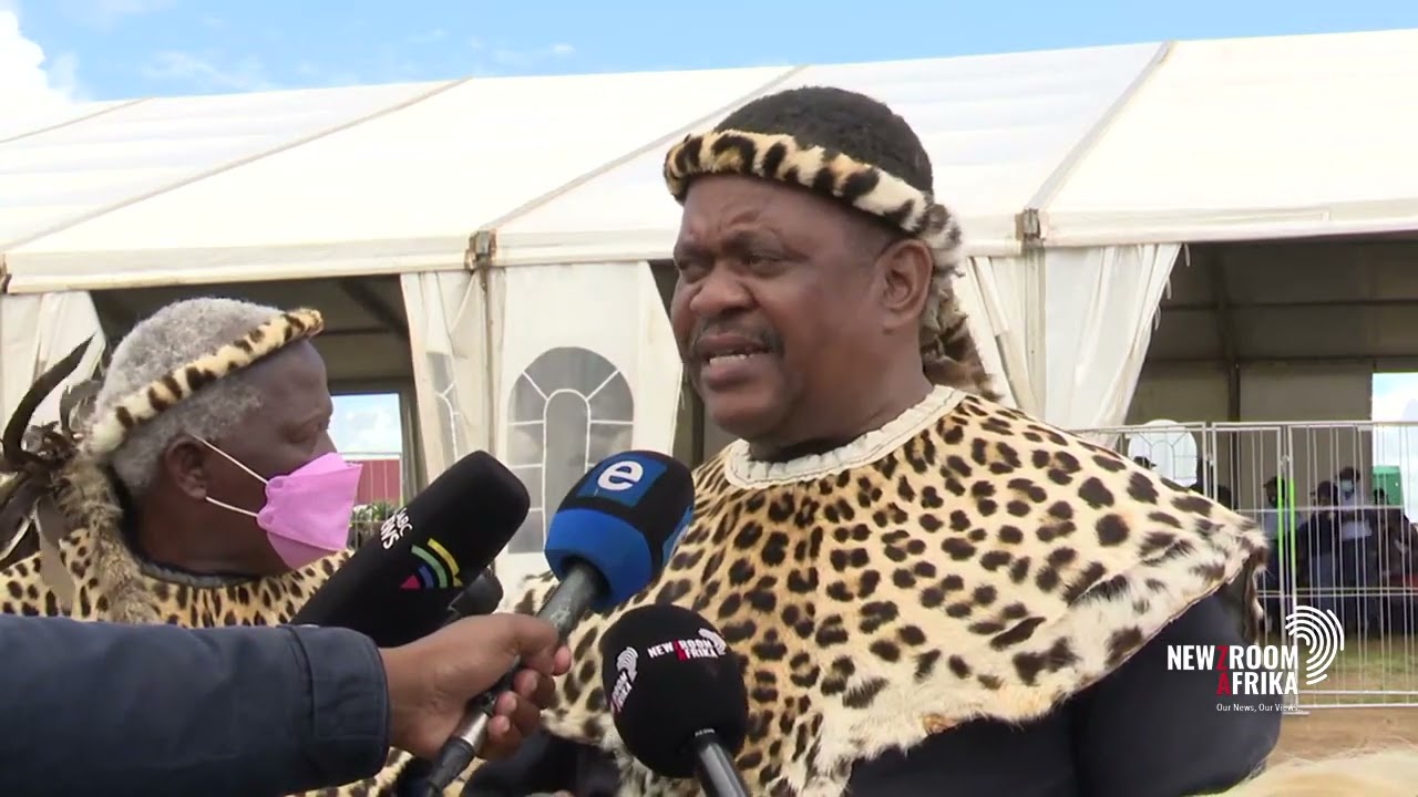 Attempt to stop Prince Misuzulu from addressing the  Isandlwana commemoration as King dismissed
