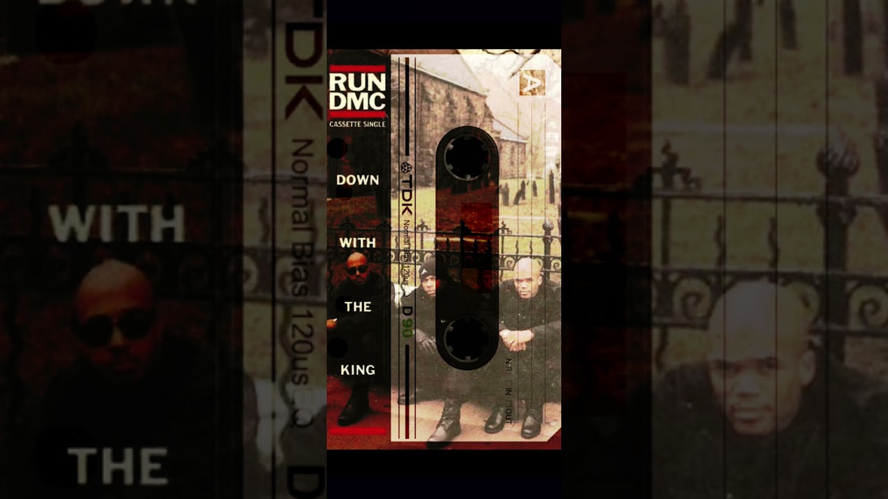 Run-D.M.C. Down With The King 𝕊𝕝𝕠𝕨𝕖𝕕 ℝ𝕖𝕧𝕖𝕣𝕓