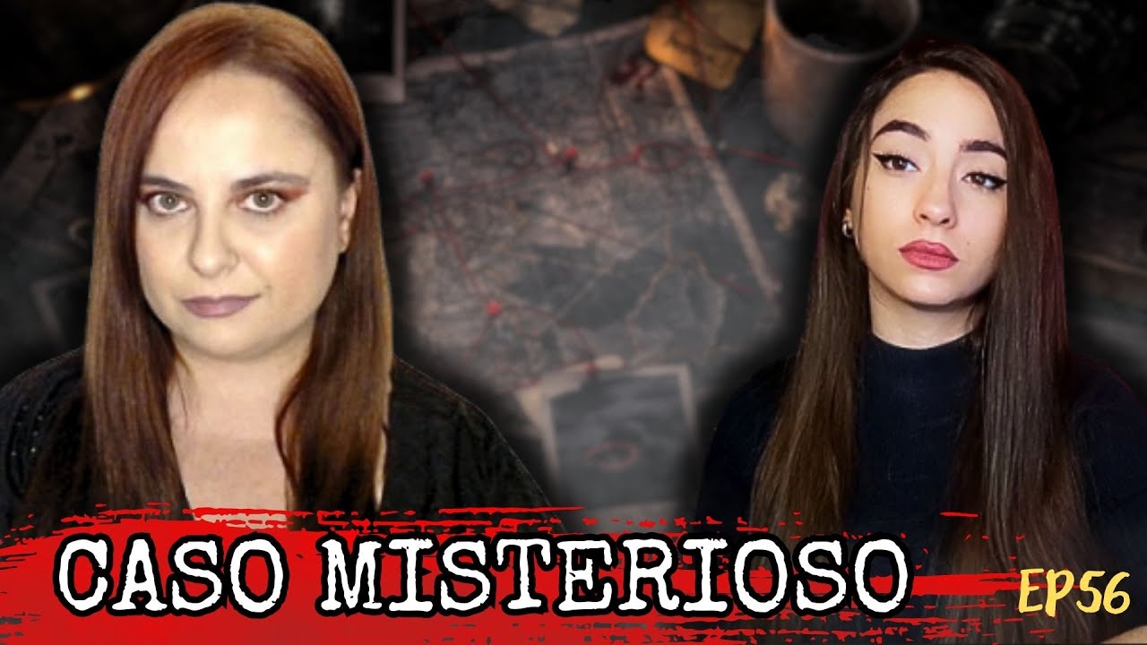 CASO MISTERIOSO con @araknne #truecrime #podcast