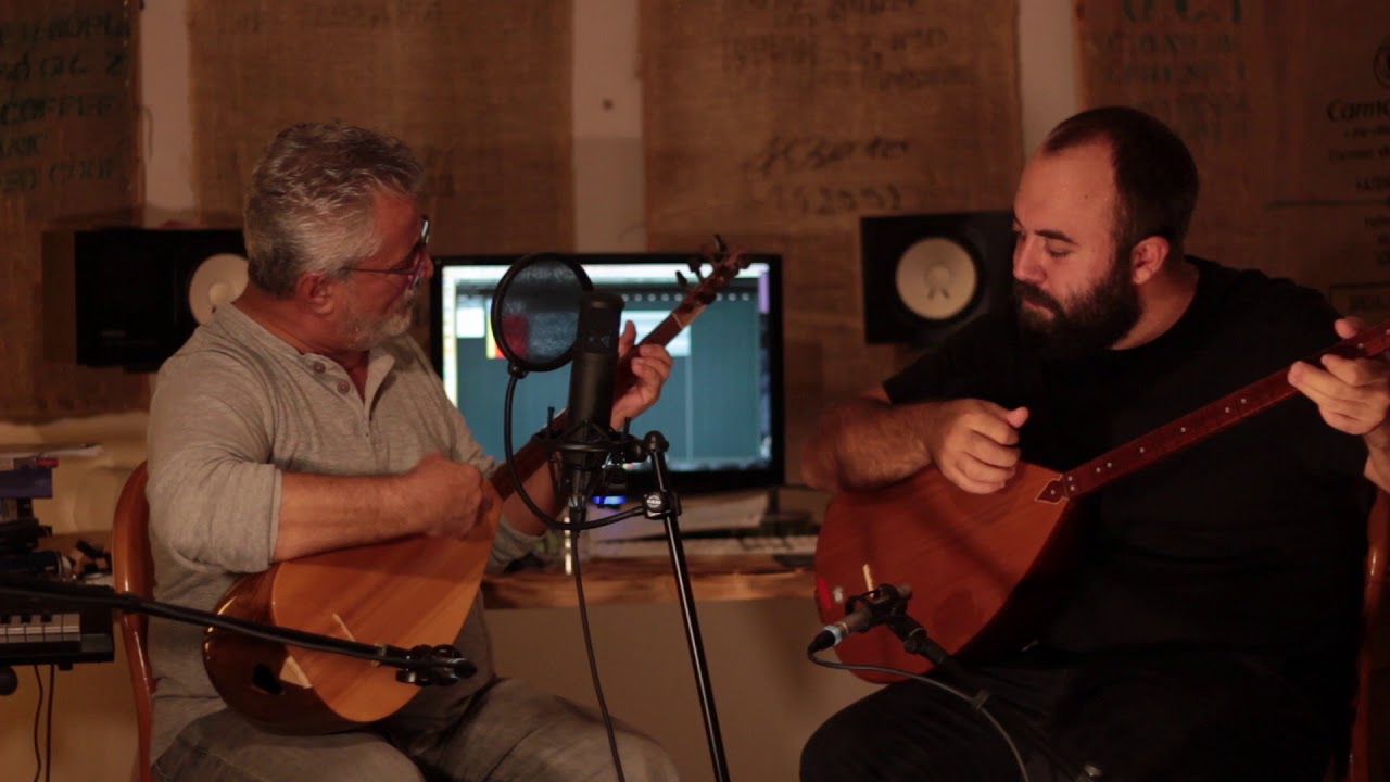 Ozan Ren&ccedil;ber & Erdem Pancarcı - Tanya Adıri    #MUNİS Akustik