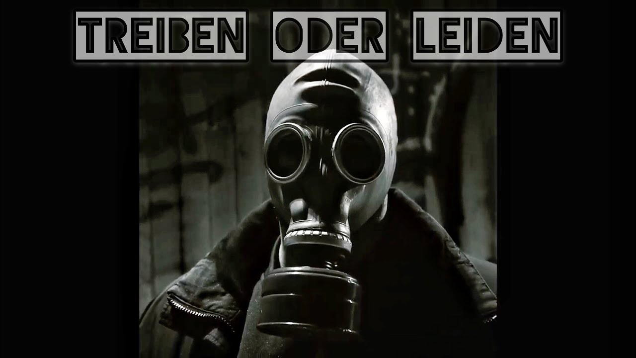 Karmo Kaputto - Treiben oder leiden (prod. von Kotico) Offizielles Video