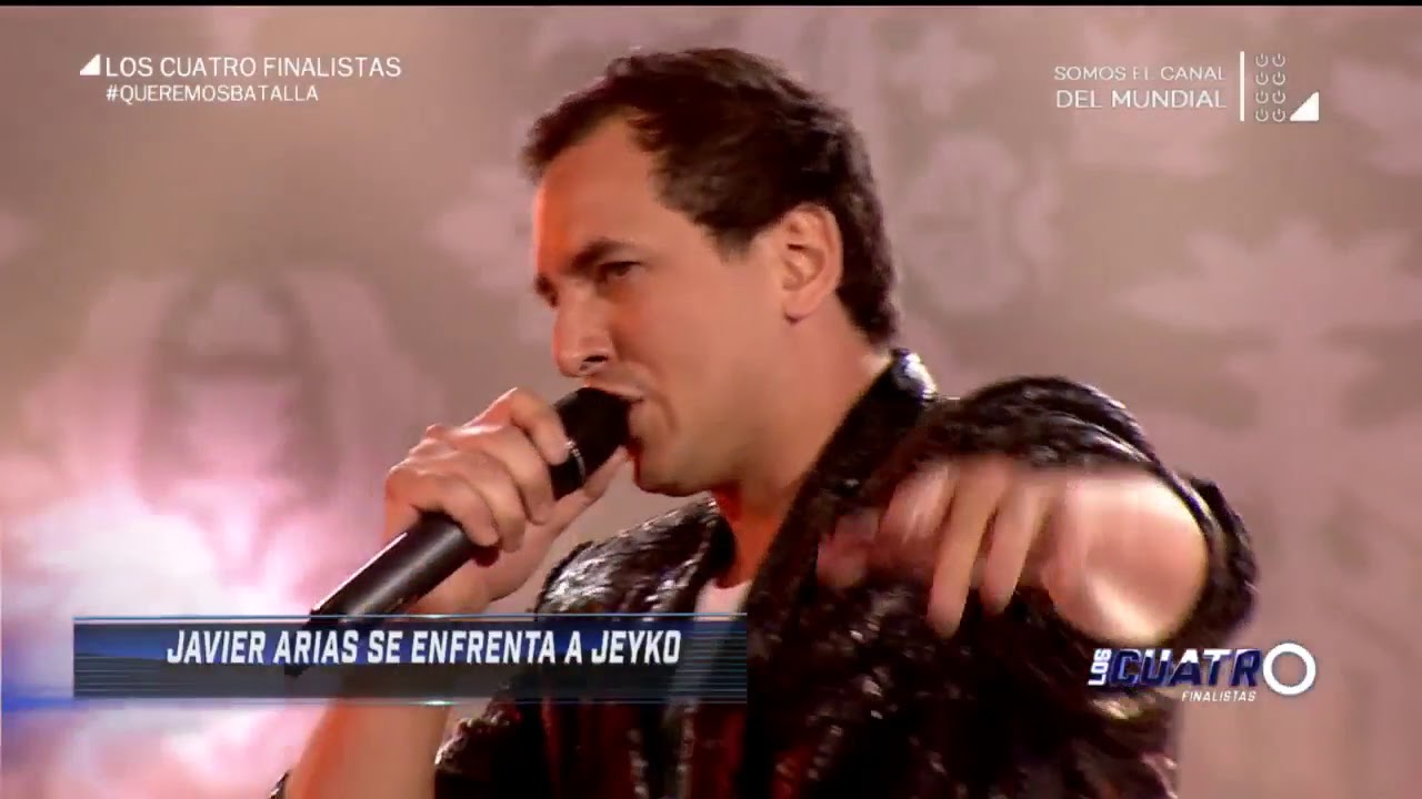 Javier Arias - A mi manera
