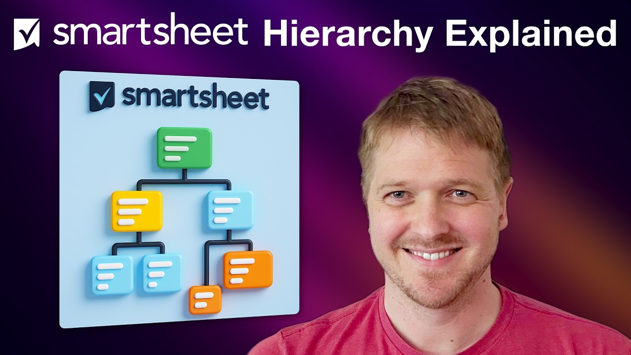 Smartsheet Hierarchy Explained: Organize Tasks with Parent-Child Formulas