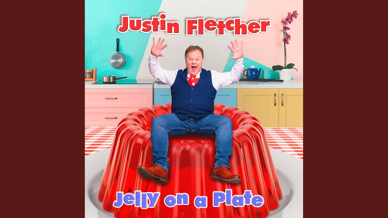 Jelly On A Plate
