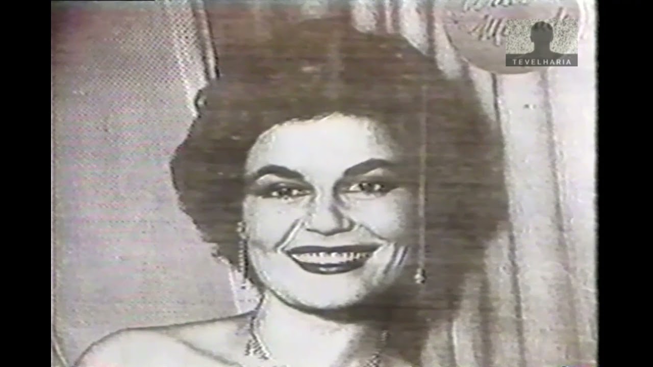 Especial Fim de ano - Programas antigos - TV no Brasil - TVE - Anos 90 - parte 1