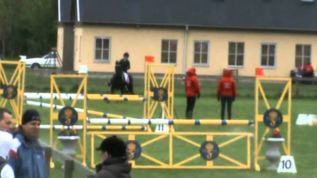 Ridsport Ponny cup grund 120512