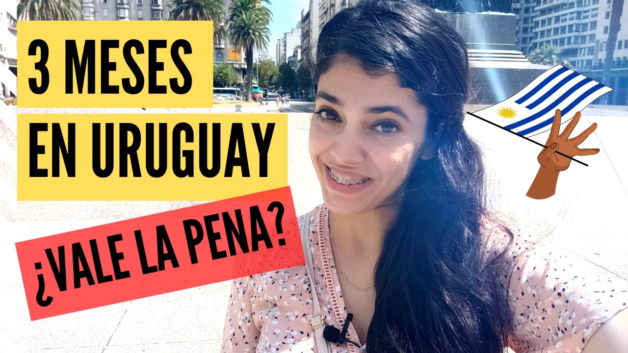🇺🇾 Emigrar a Uruguay en 2023: ¿vale la pena? | ¿Alcanza el salario mínimo para vivir? 💸