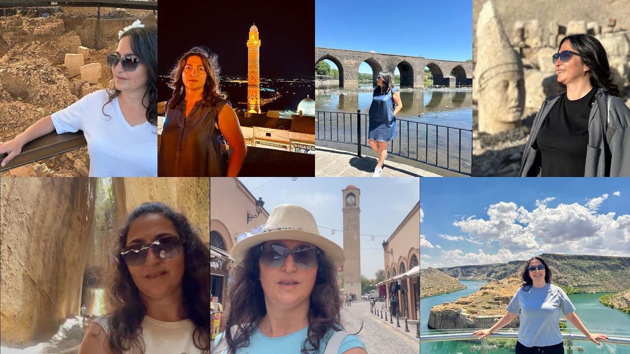 Gap turu Hatay, Adana, Gaziantep, Şanlıurfa, Mardin , Diyarbakır, Nemrut