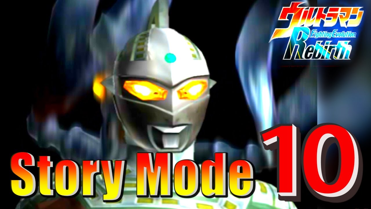 Ultraman FER - STORY MODE Part 10【English Sub】 S-Rank