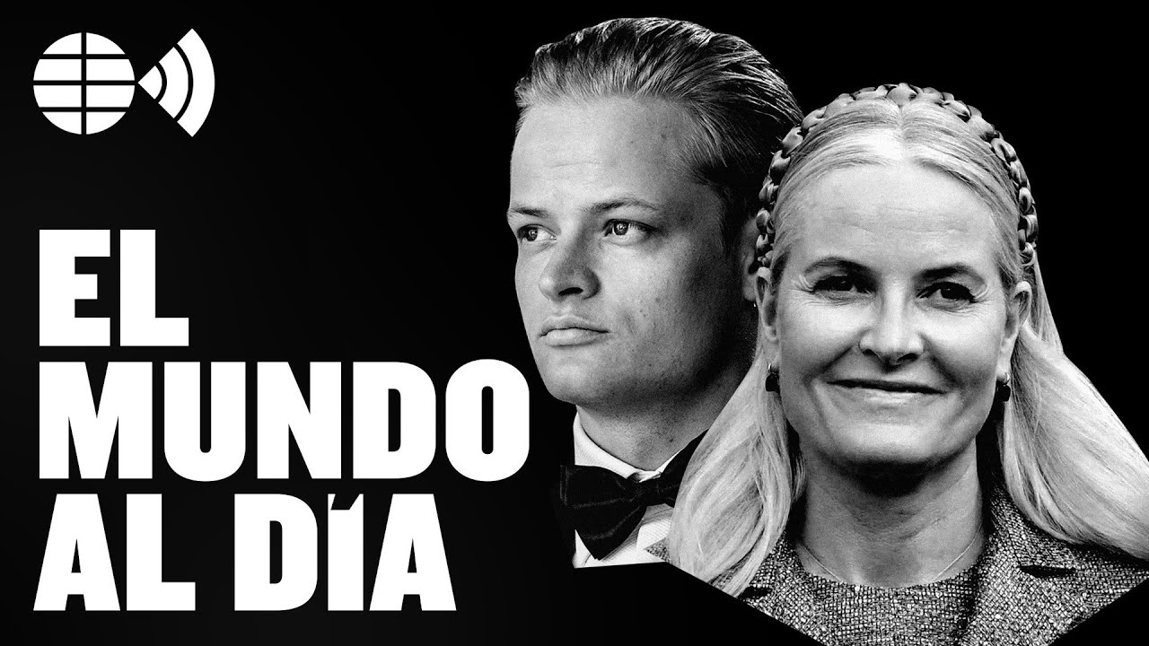 Escándalo en la realeza noruega: un juicio por violación, Mette-Marit y Epstein
