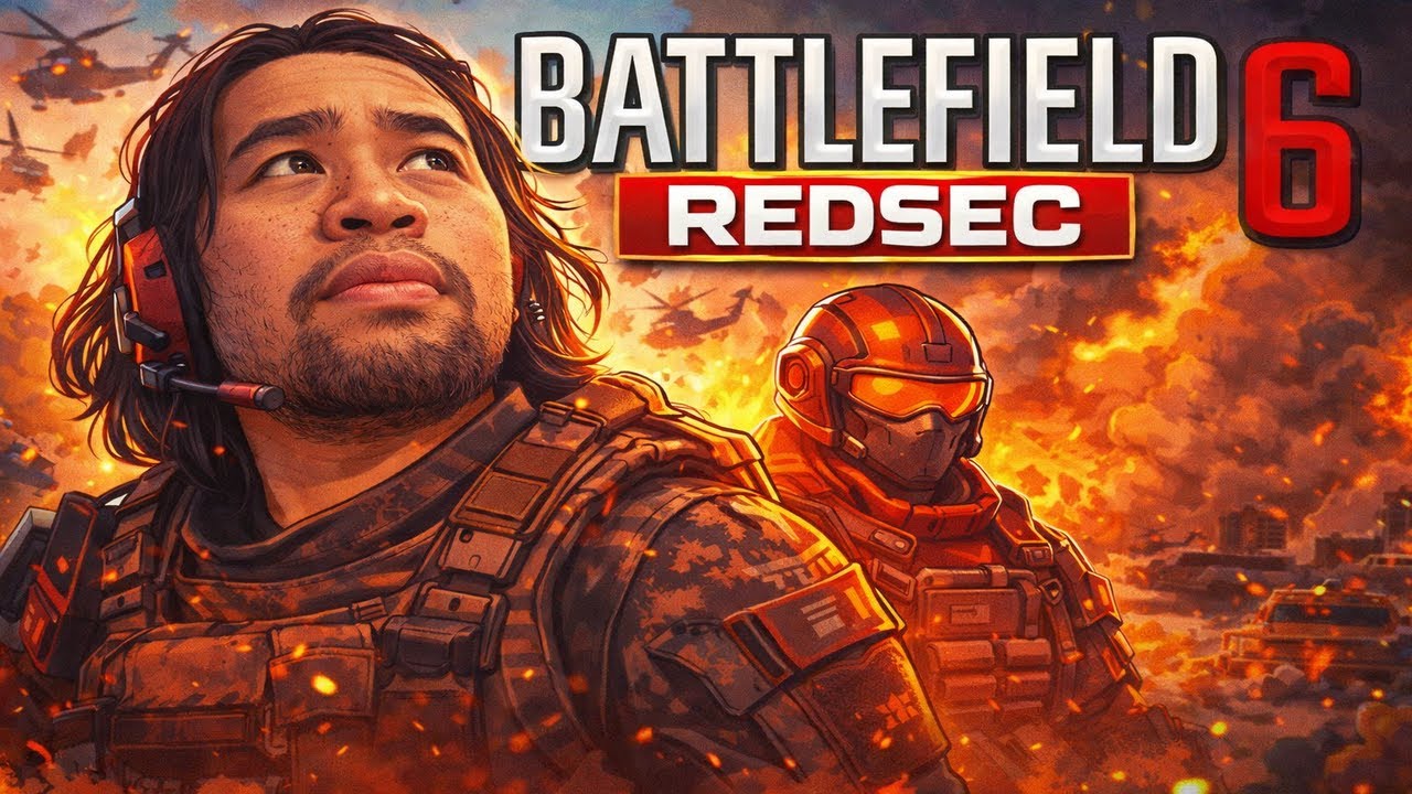 Braalik | Multi-FPS Phenom LIVE 🔥 Redsec Competitive Gameplay
