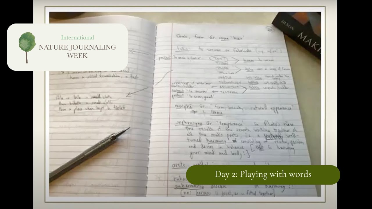 David Lukas - Language Making Nature