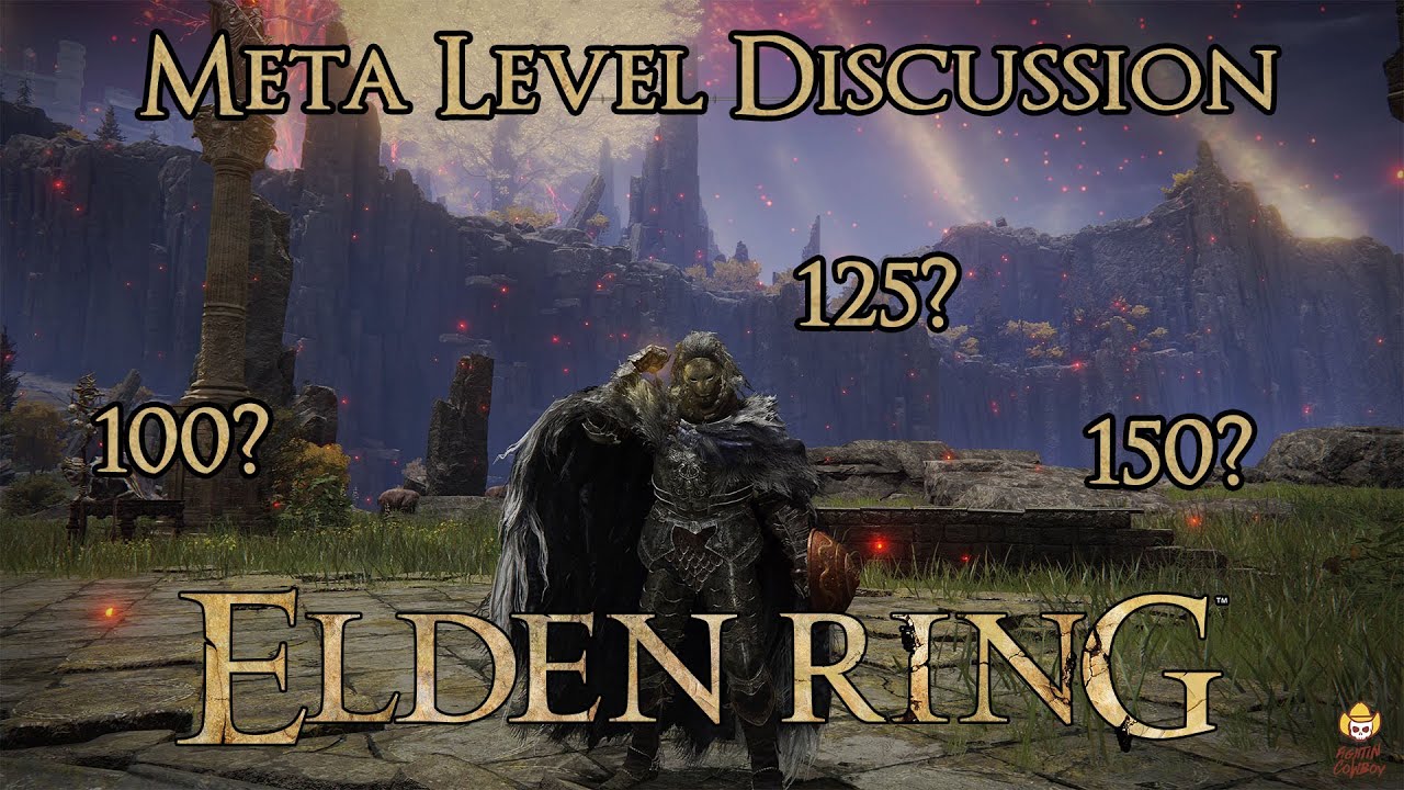 Elden Ring - Meta Level Discussion - Meta is More than Just Duels and Why We Need 2 Metas