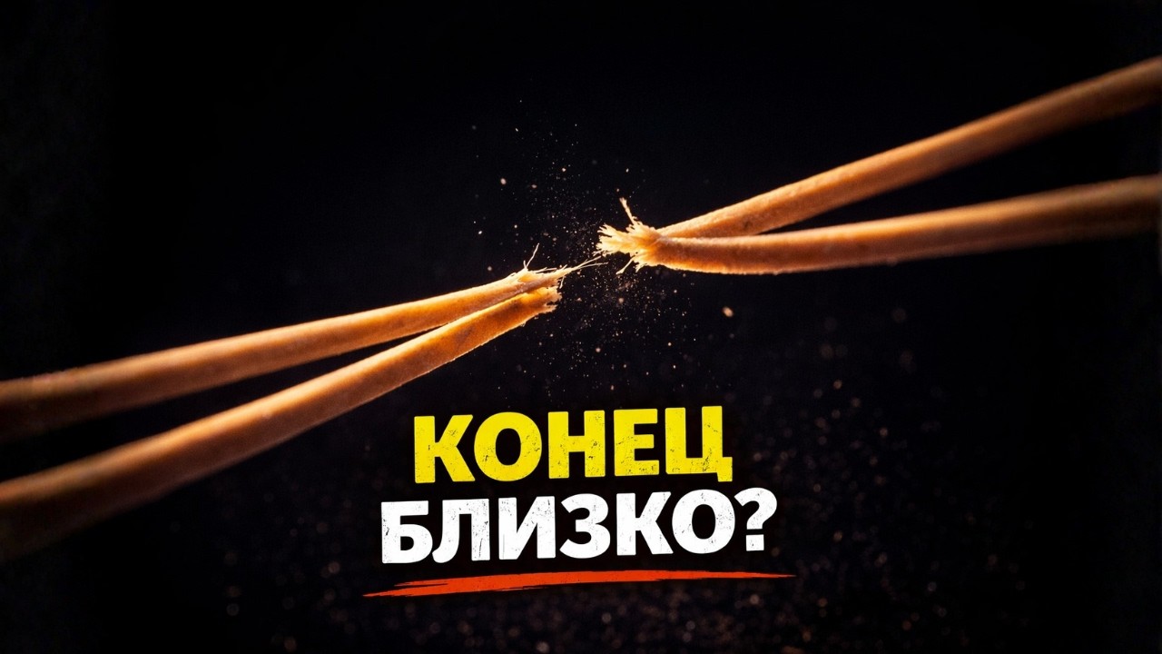 Как обычная канцелярская резинка предсказывает ваш неизбежный финал?