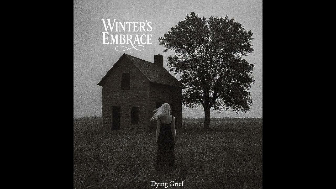 Winter's embrace-Dying Grief