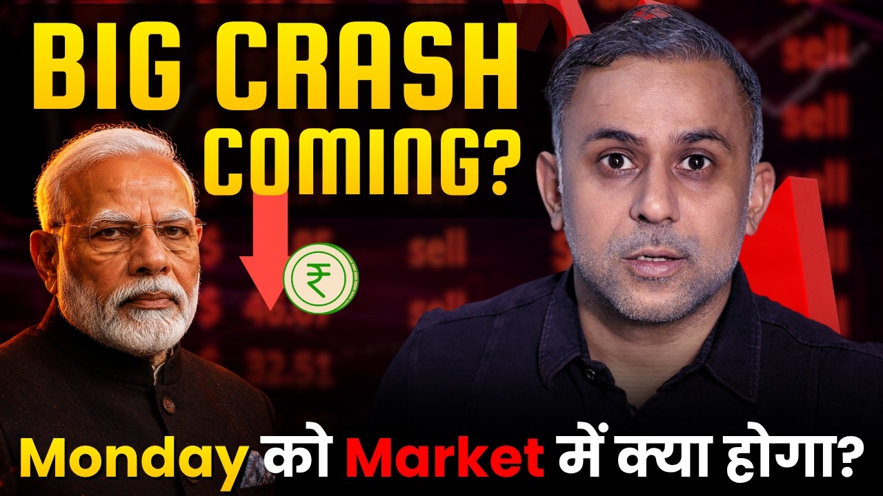 Nifty Prediction & Bank Nifty Analysis for Monday | 18th May 2026 | nifty Tomorrow #nifty