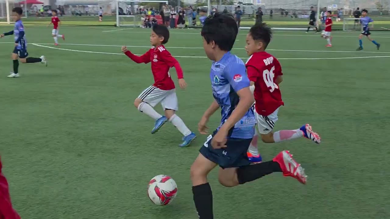 香港足世路U12七人賀歲盃，阿仙奴U11 vs 大魚腩0:6,AC Milan 5:1,理文U12 1:7,KC Southern 4:3,碟賽冠/亞戰 香港龍之隊2:2（3:4）,20/2/2026