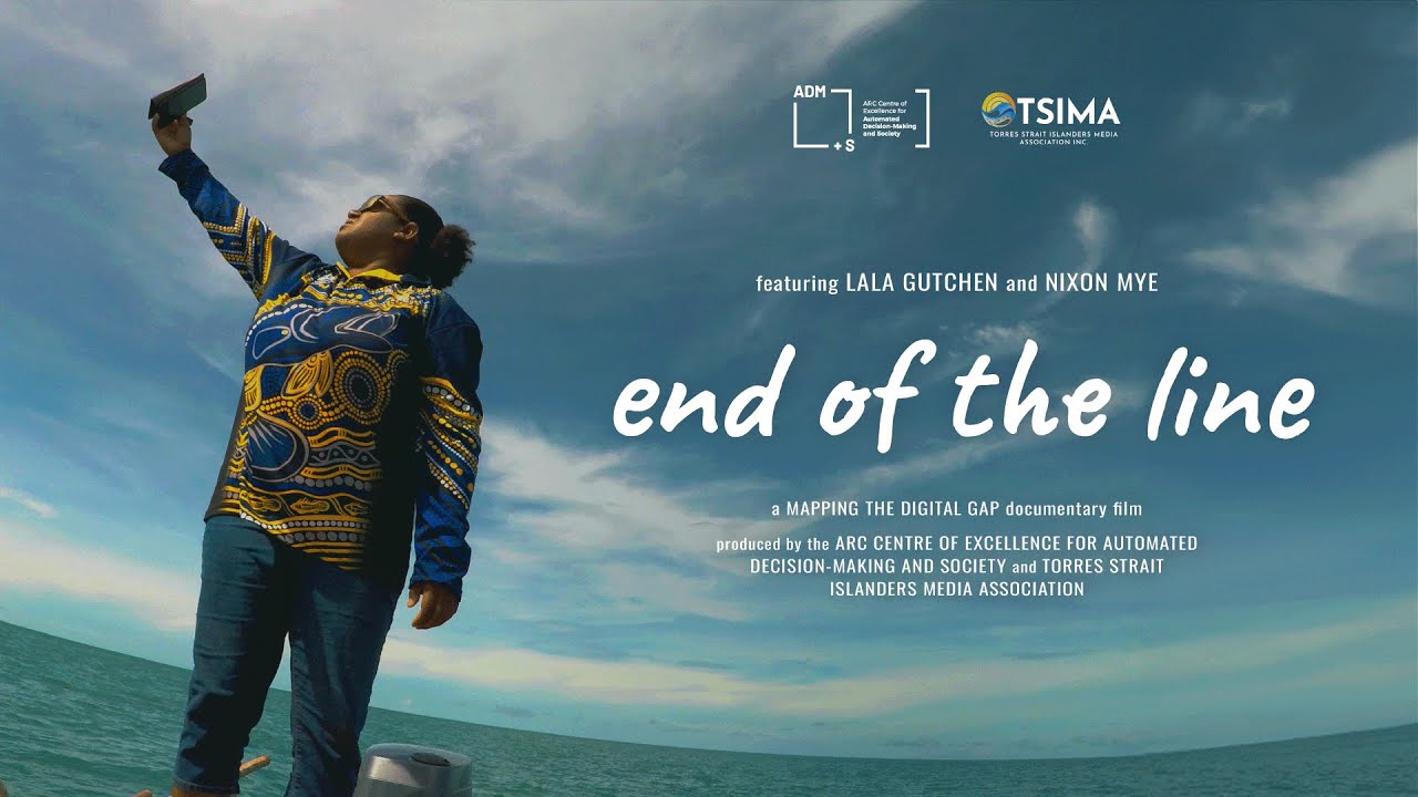 End of the Line | Communicating in the Torres Strait