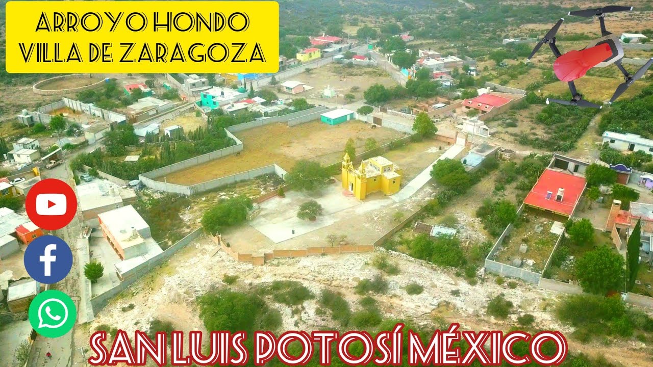 Arroyo Hondo Villa De Zaragoza San Luis Potosí