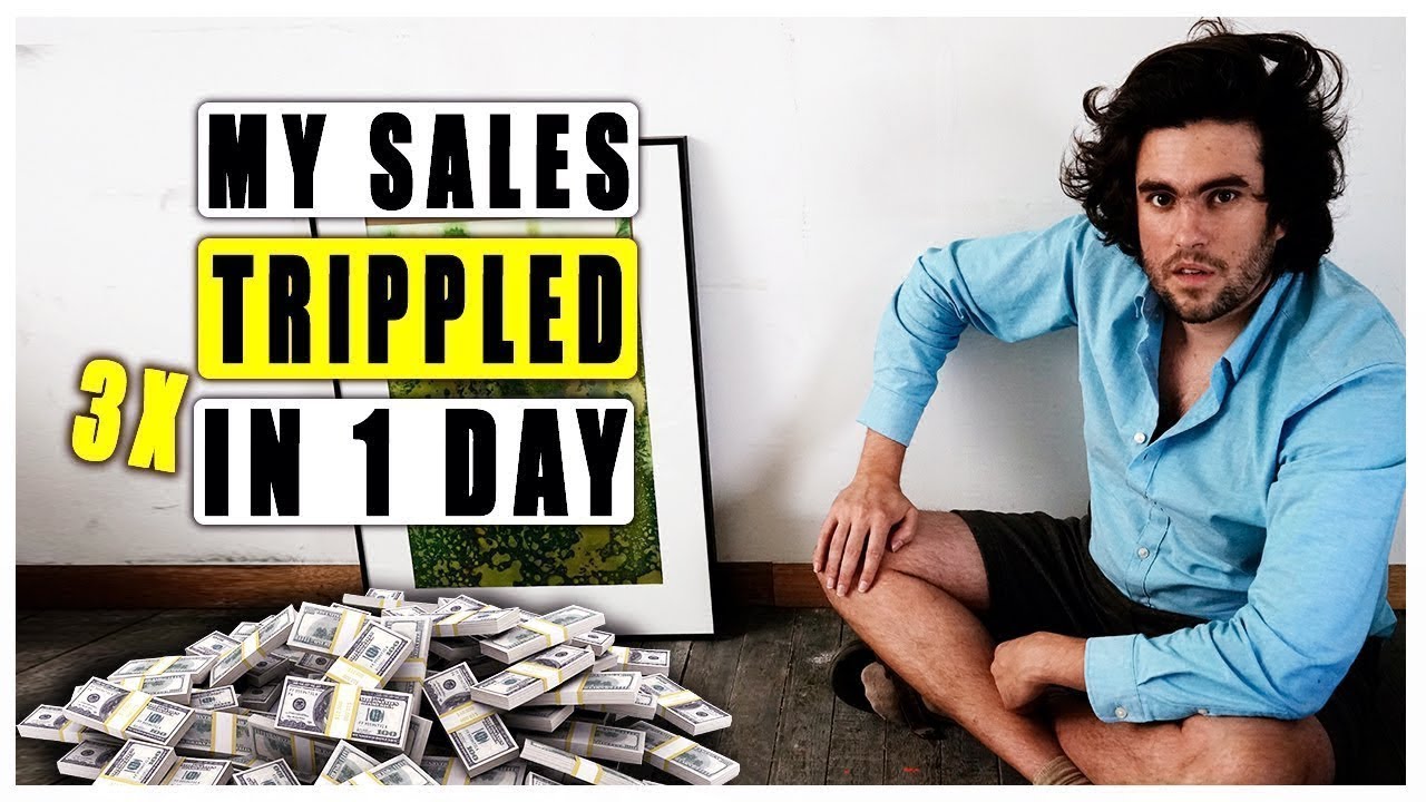 How Artists Can Sell Art Through Content Creation