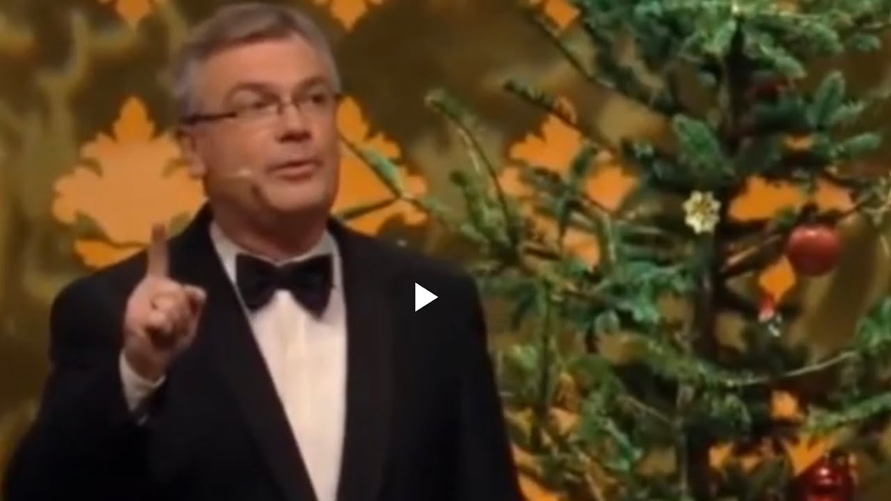 J&uuml;rgen B. Hausmann alias J&uuml;rgen Beckers   Dr Baum F&auml;ngt Am Nadeln Hd Weihnachtsspecial