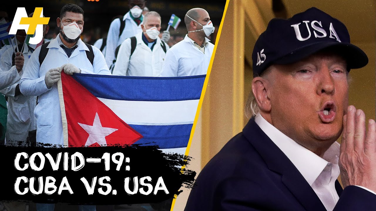 Is Cuba Better Prepared For Coronavirus Than The U.S.?