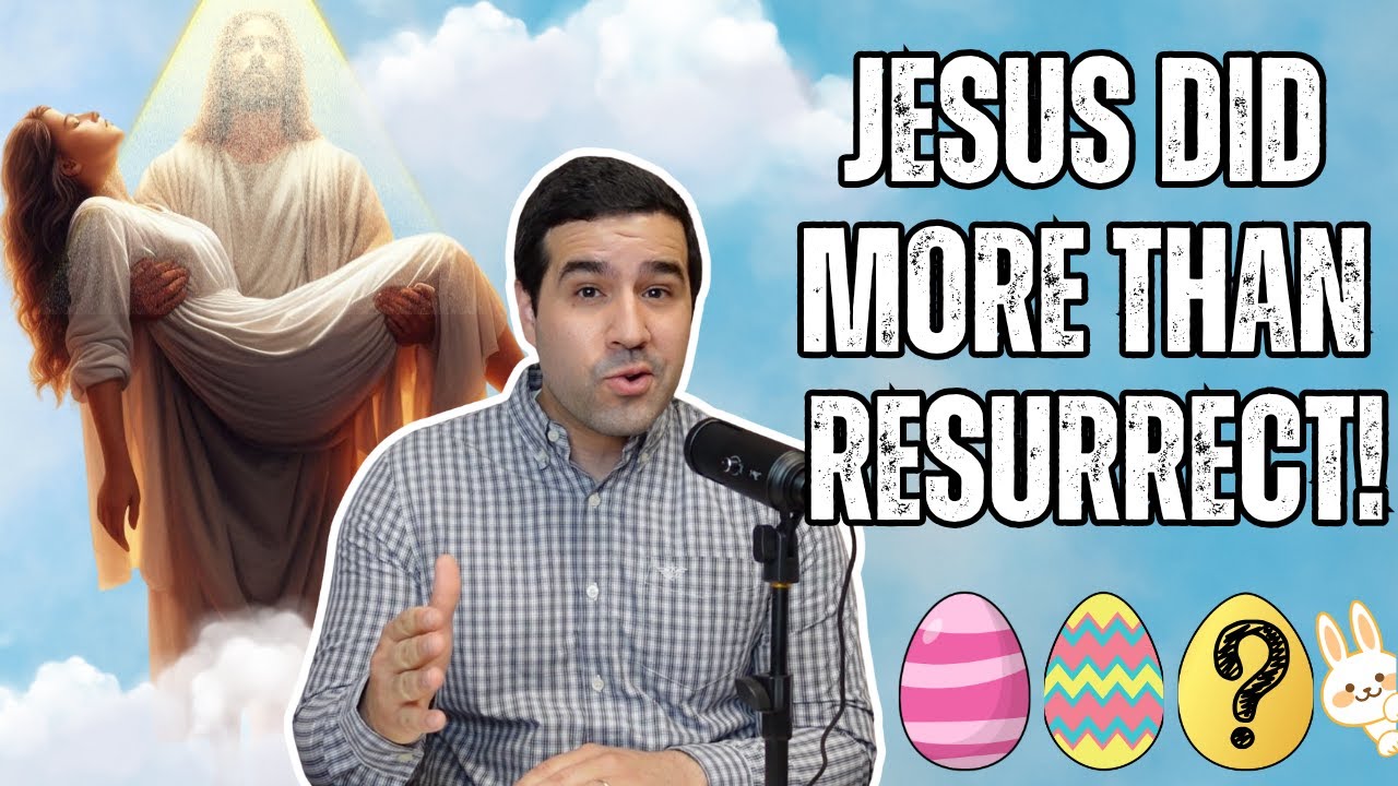 Why the Ascension is Important and You Shouldn't Forget it! - A Doctrinal Easter Egg