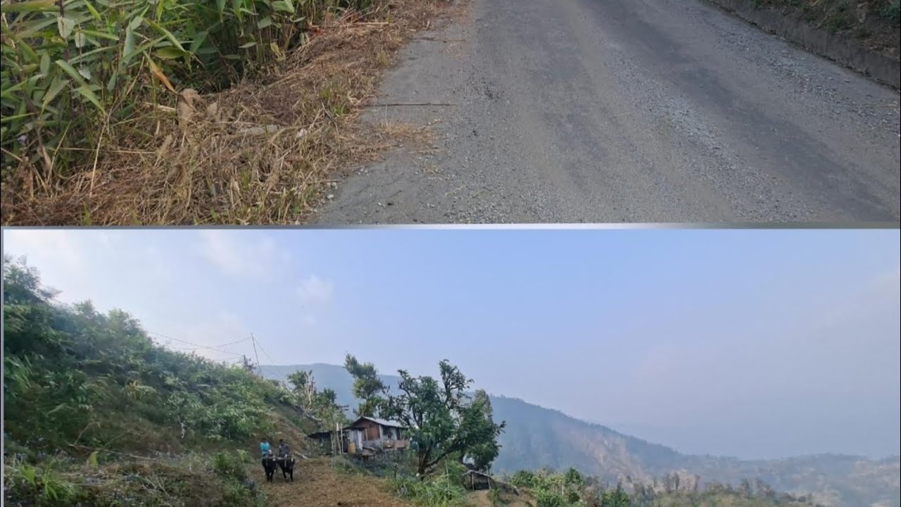 URGENT LAND SALE PRICE 60 LAKH PRICE NEGOTIABLE GENERAL REGISTERED KALIMPONG