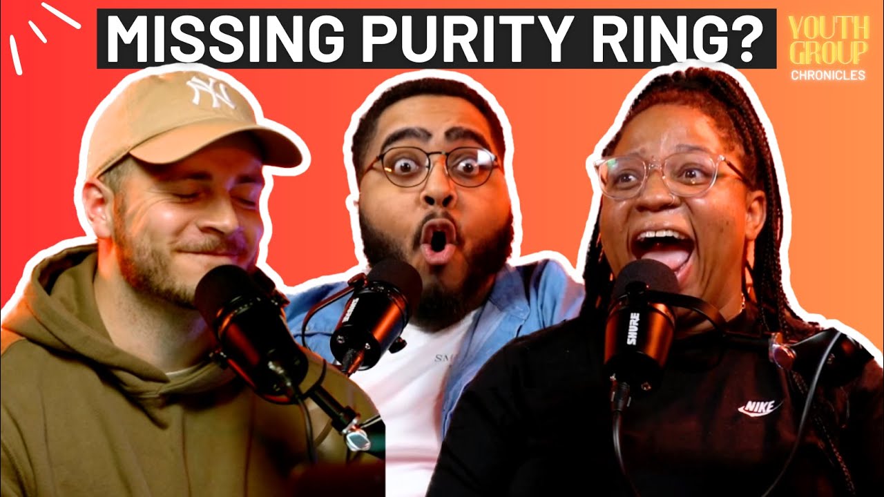 Student Lost His Purity Ring WHERE…? 😵 | Youth Group Chronicles | SE5 EP104
