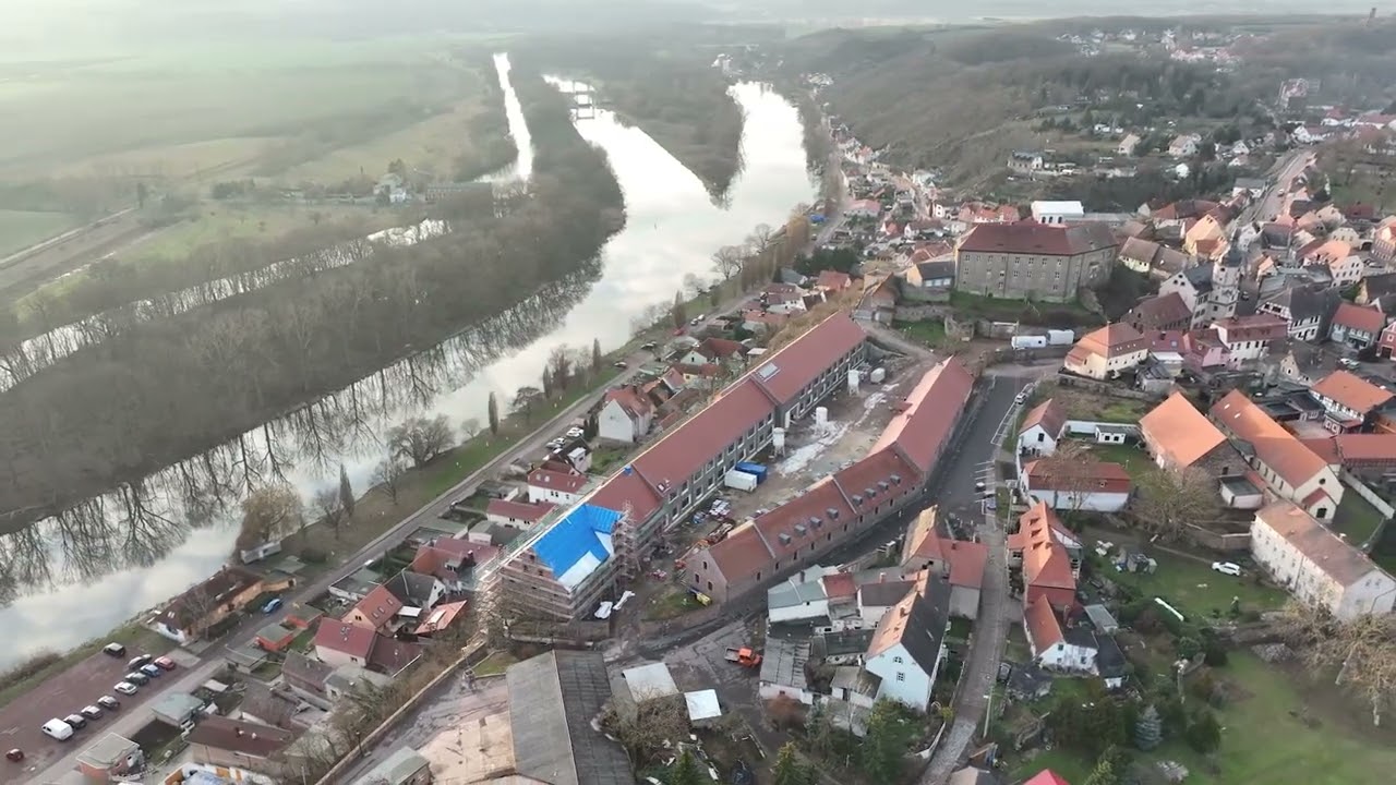 Der erste Stammsitz der Wettiner
