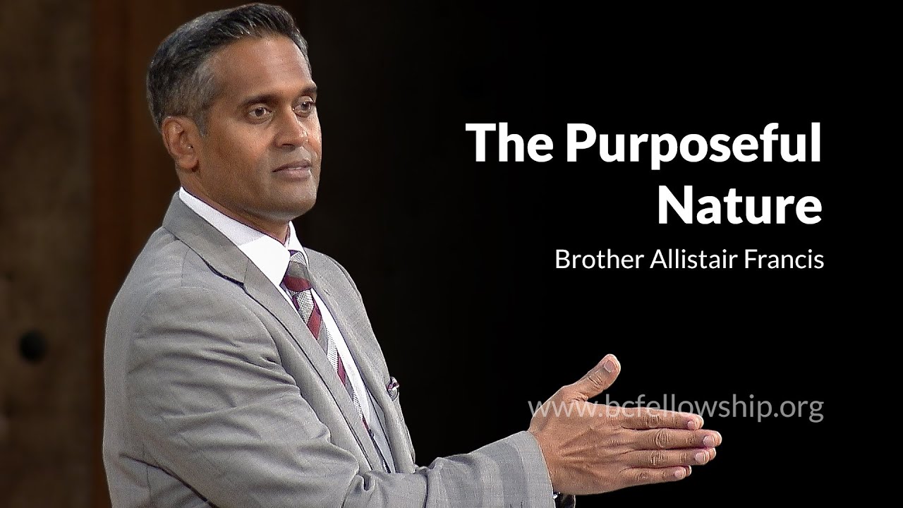 250713 - Allistair Francis: The Purposeful Nature