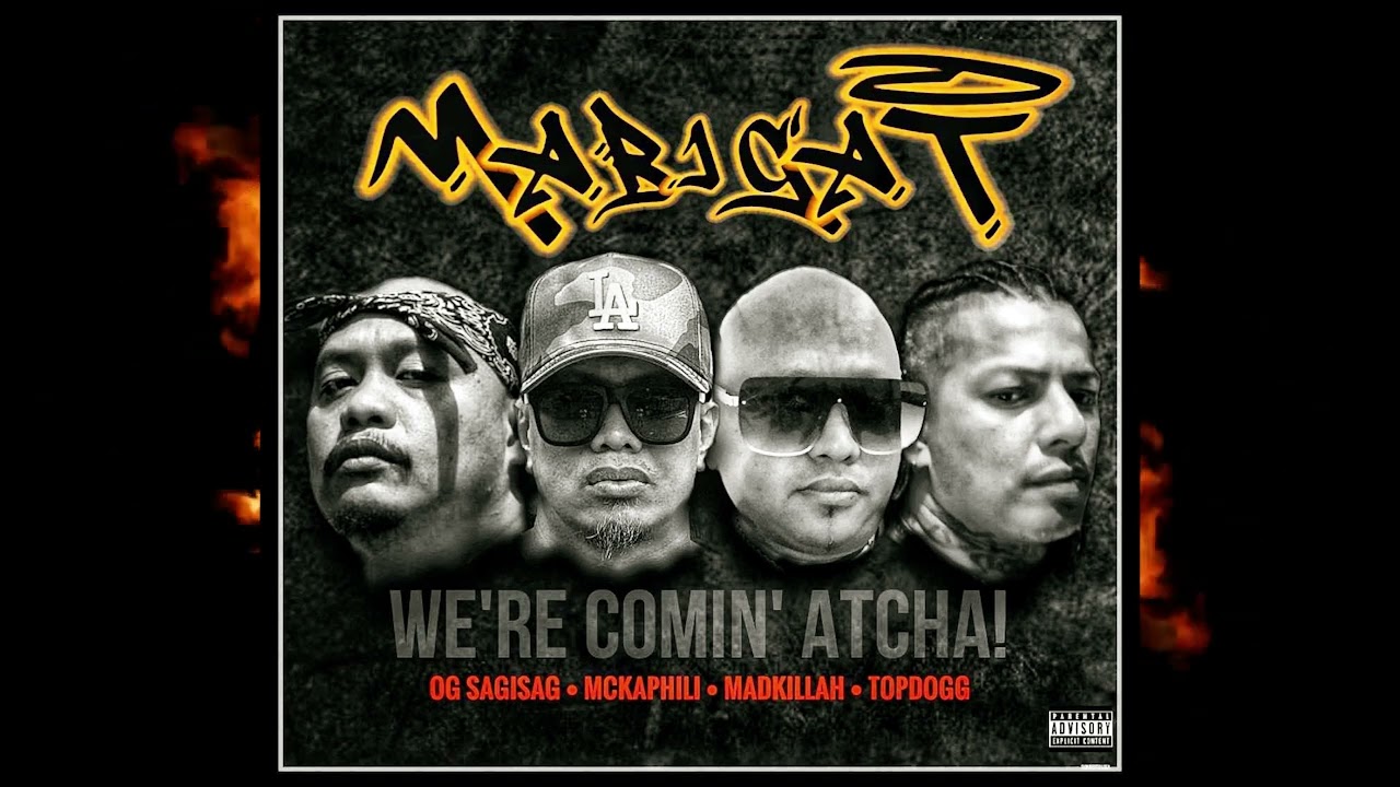 MABIGAT - OG SAGISAG - MCKAPHILI - TOPDOGG - MADKILLAH