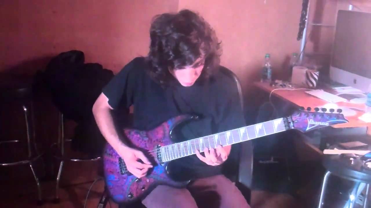 Arpeggios in 