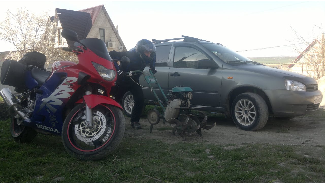 МотоКультиватор 